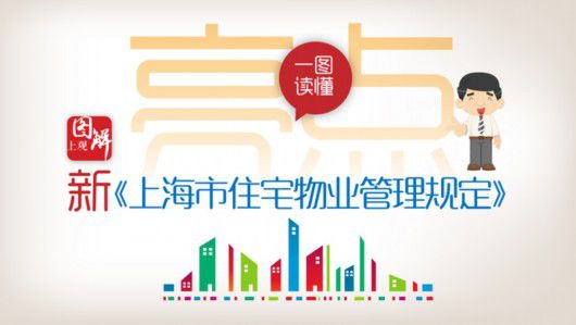 滬新修住宅物業管理規定今起施行,業主將在哪些方面獲益